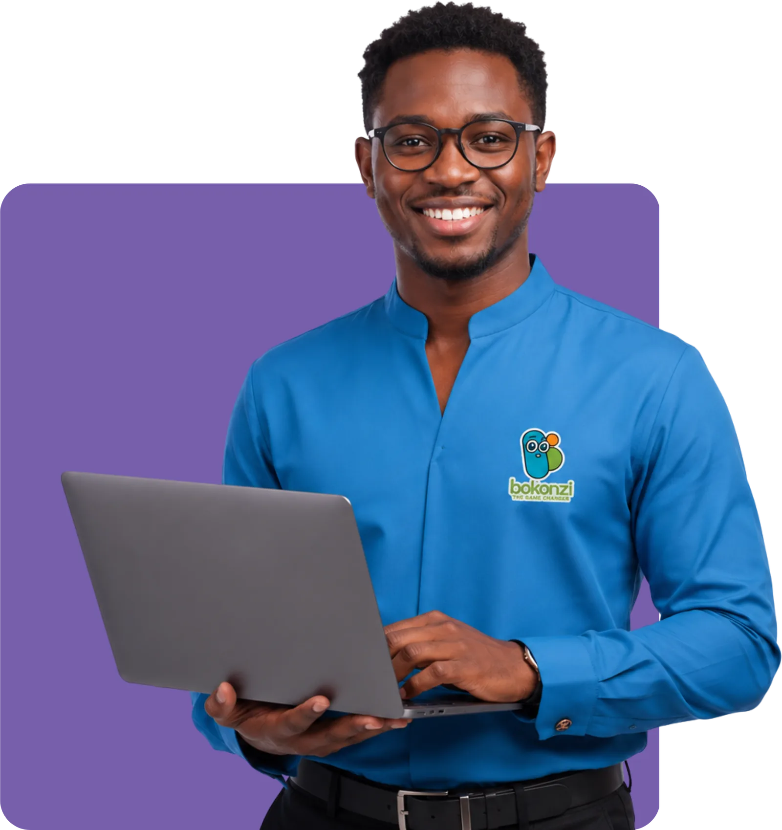 Membre de l'équipe BOKONZI