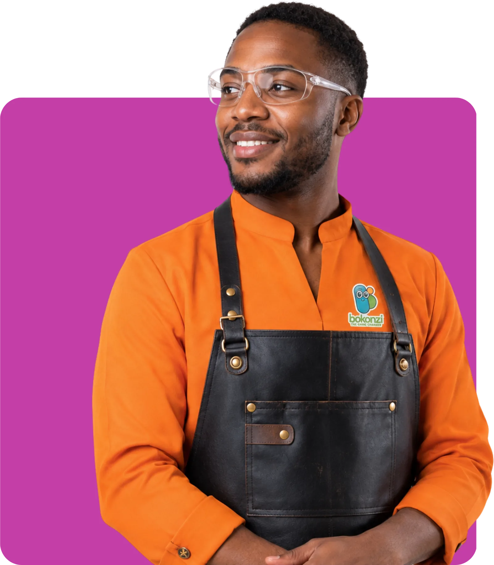 Membre de l'équipe BOKONZI