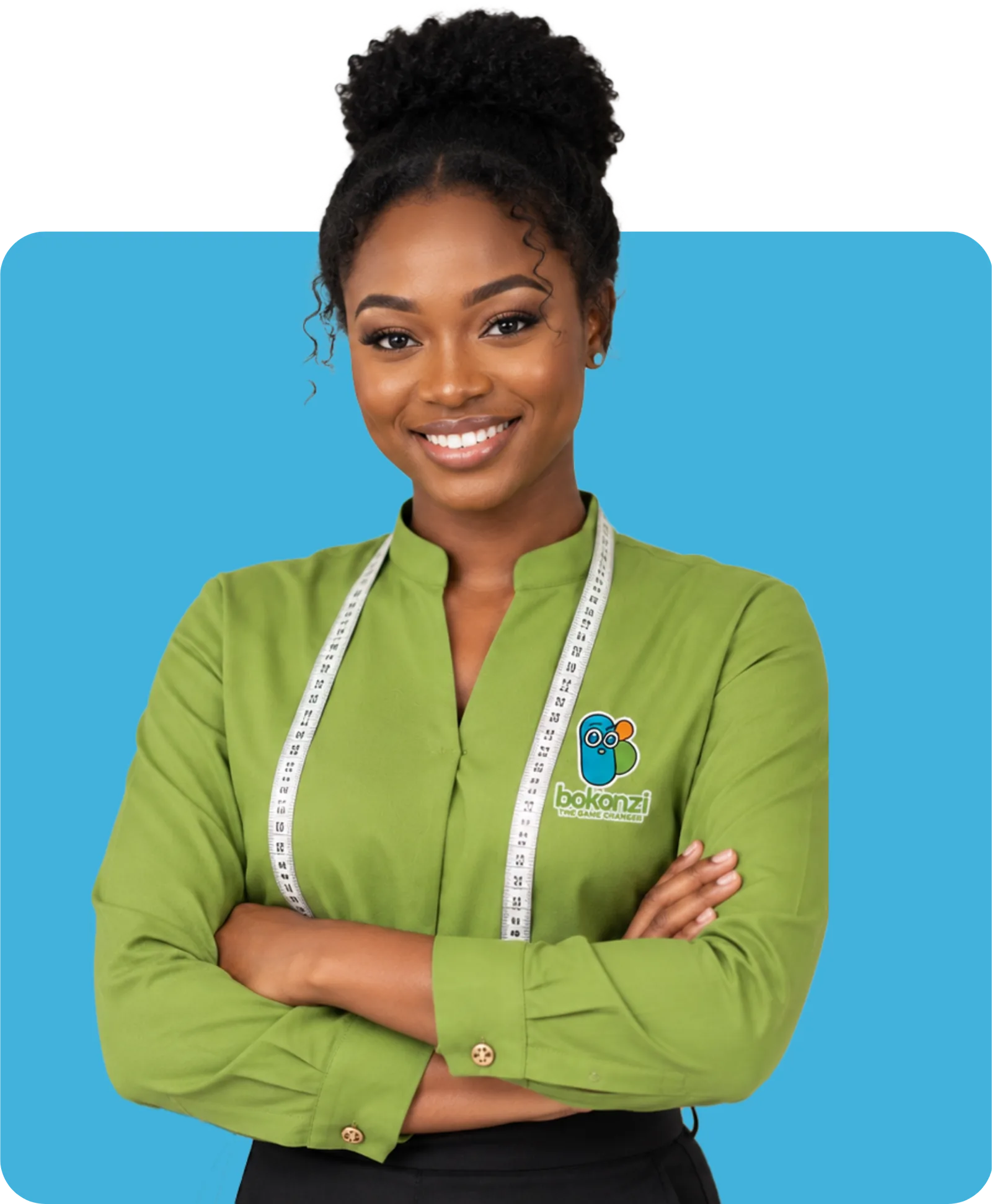 Membre de l'équipe BOKONZI