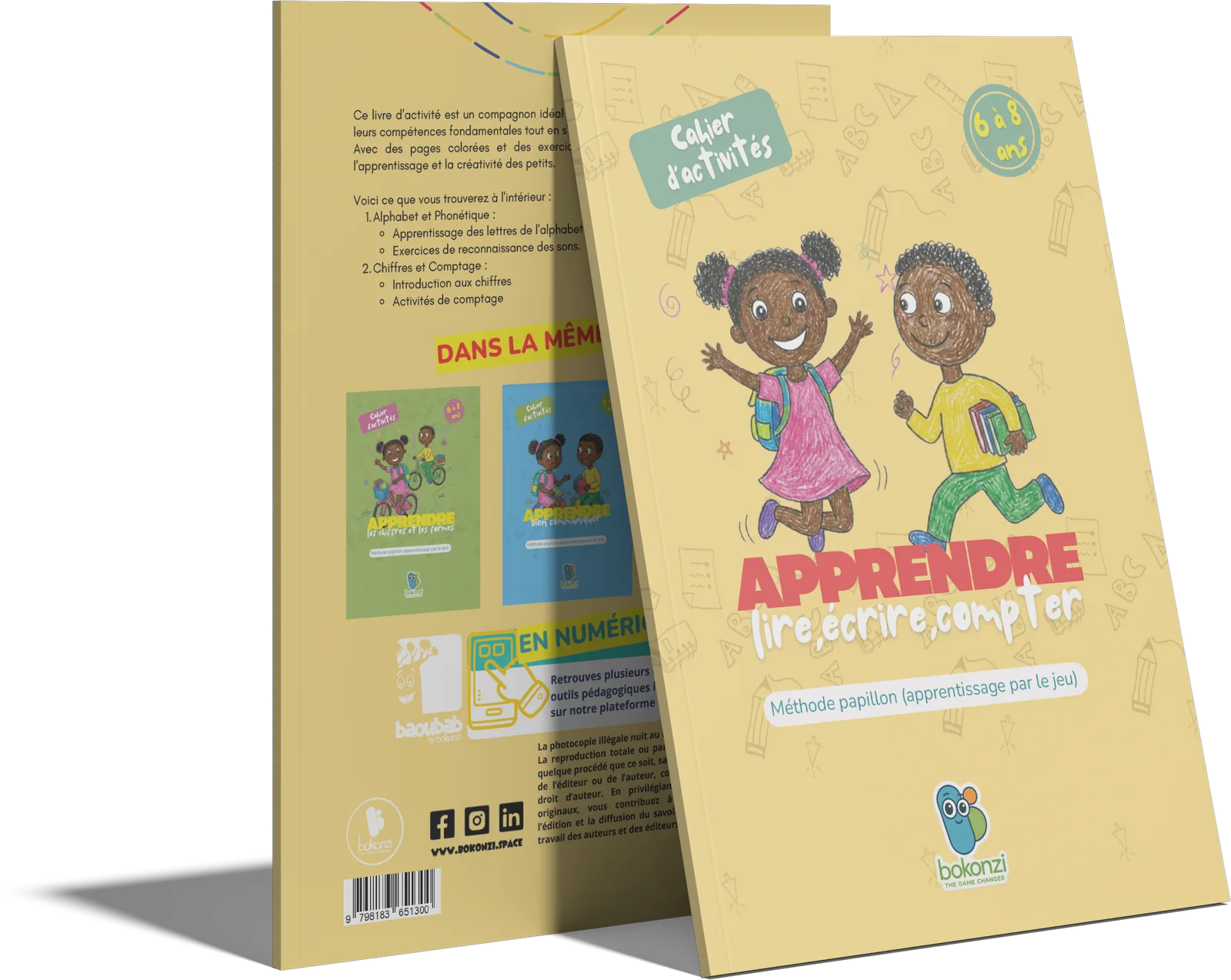 Série Apprendre — Lire
