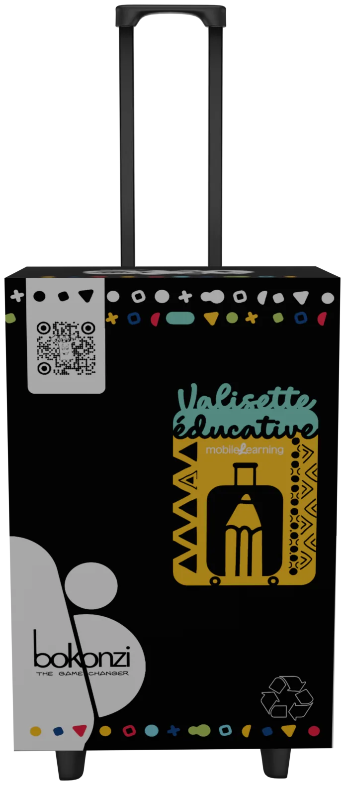 La valisette éducative VALED